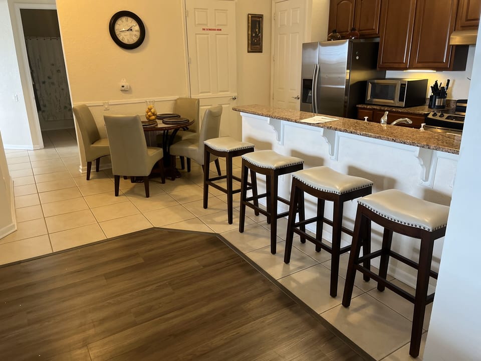 New Bar/Counter Stools.