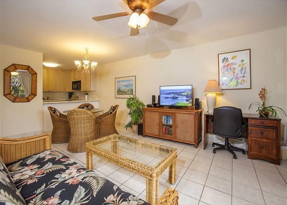 TV / Family area / Office