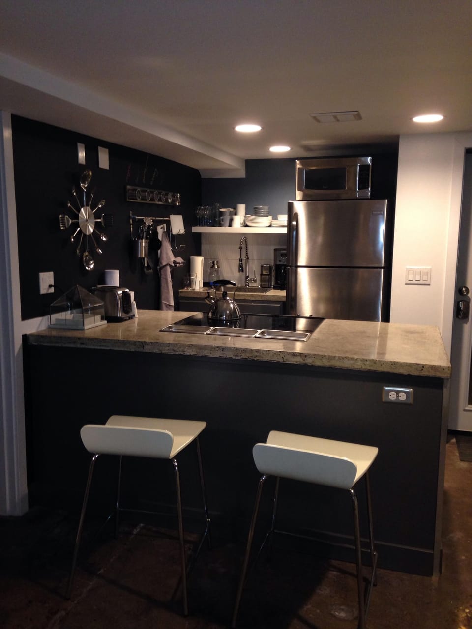 kitchen
