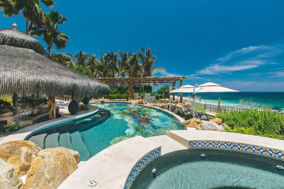 Casa Bellamar Ocean Front