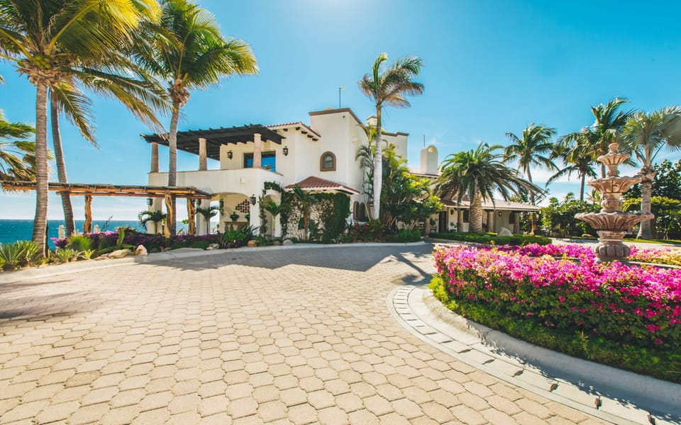 Casa Bellamar Entrance (1)