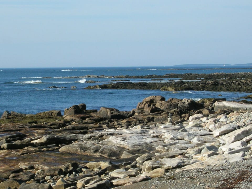 the Seawall
