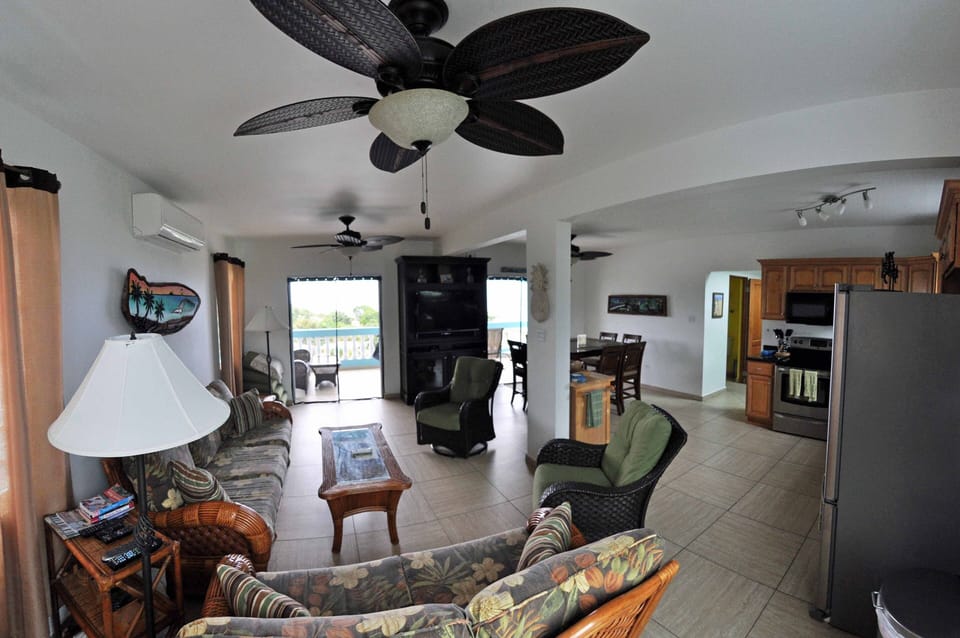 Large Open Floor Plan