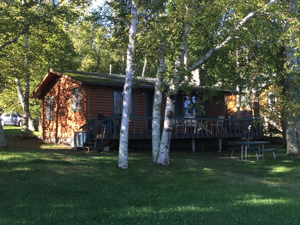 Cabin 1