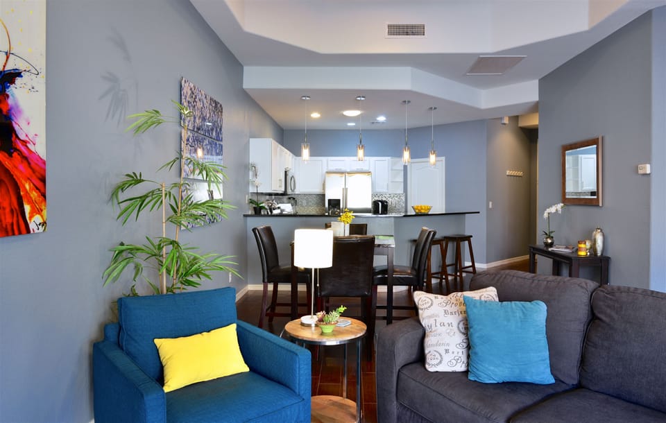 great room