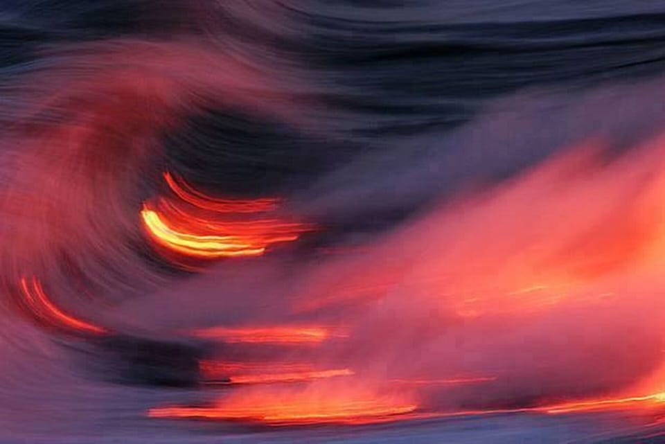 Lava Wave...WOW!!!