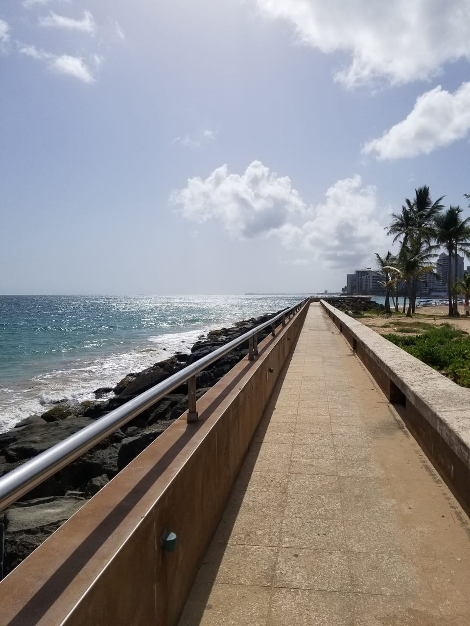 Beach/ocean view