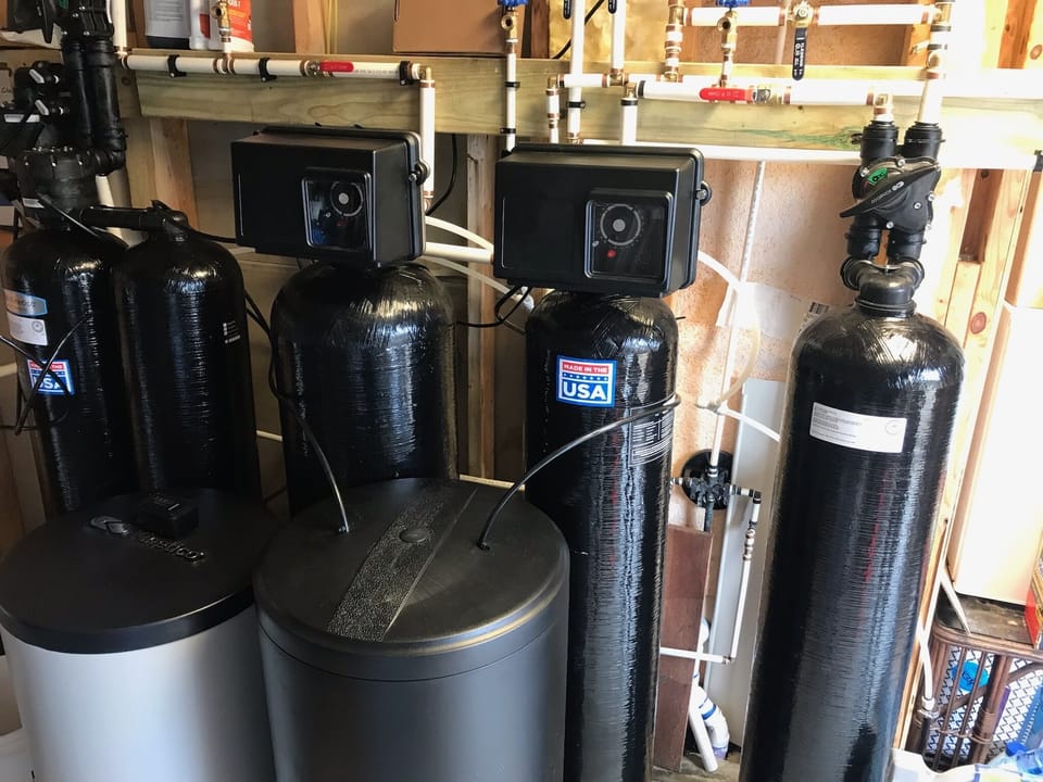 New in 2022: State of the art water treatment system