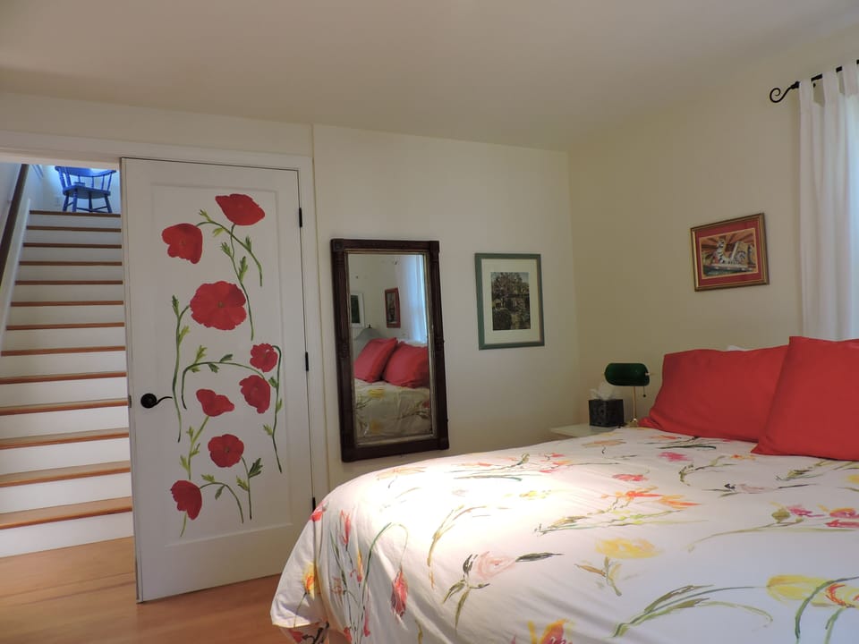 first floor bedroom