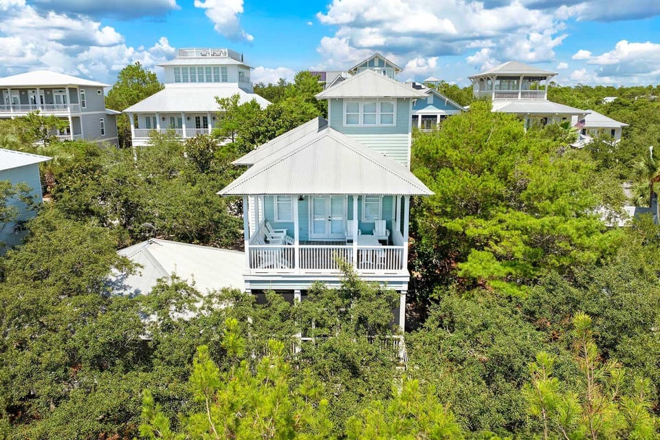 Morrow Cottage Drone Alt