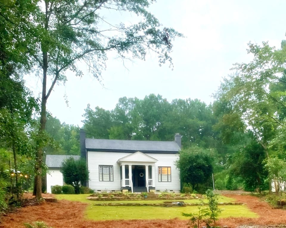 The Powledge House - circa 1851