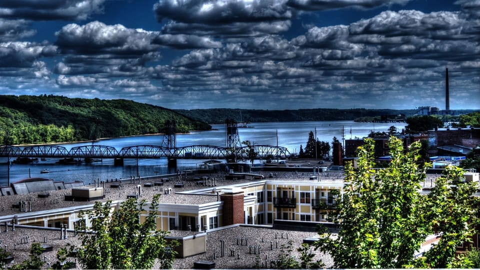 Beautiful Stillwater!