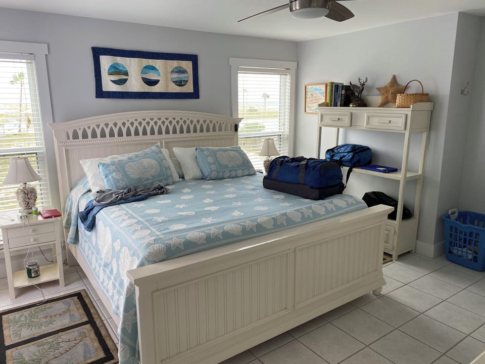 Master Bedroom with ensuite bath