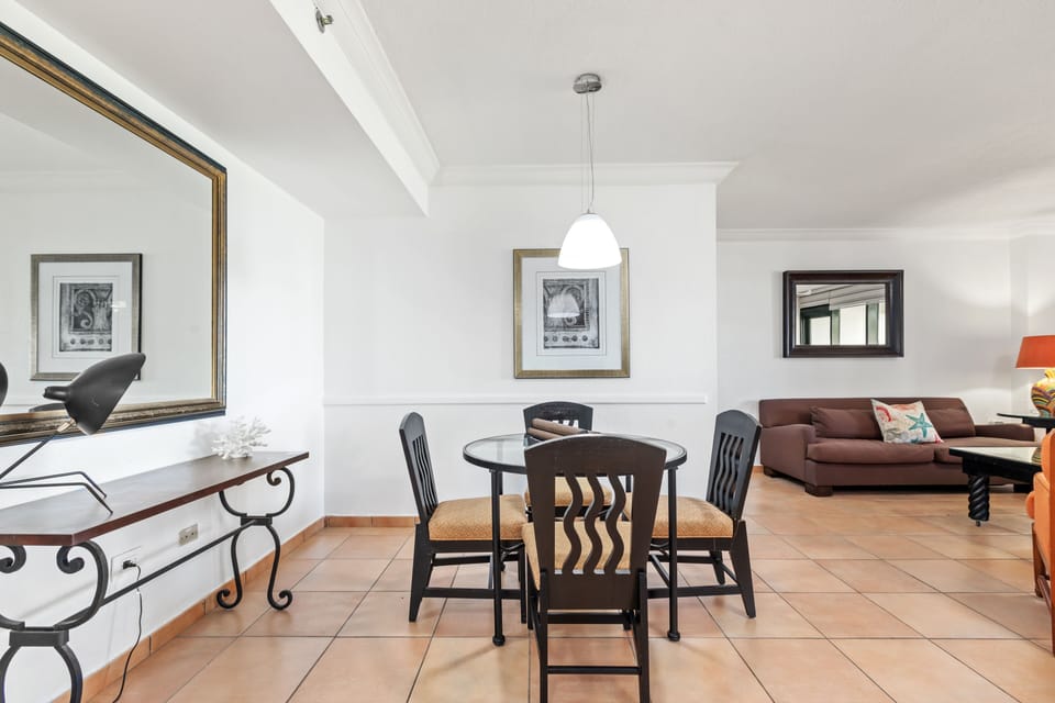 Dinning area