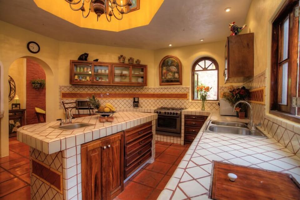 Main Kitchen