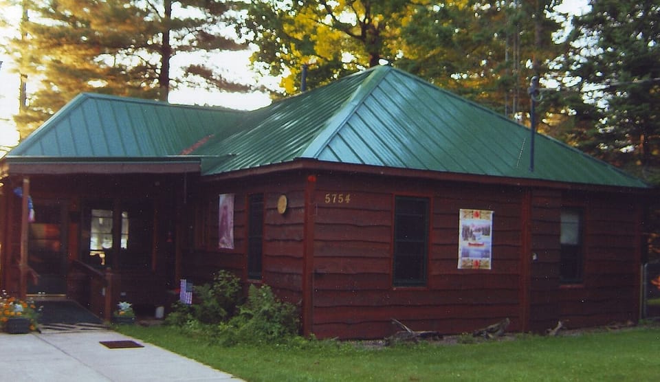 Back of House