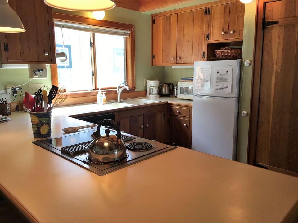 Kitchen.