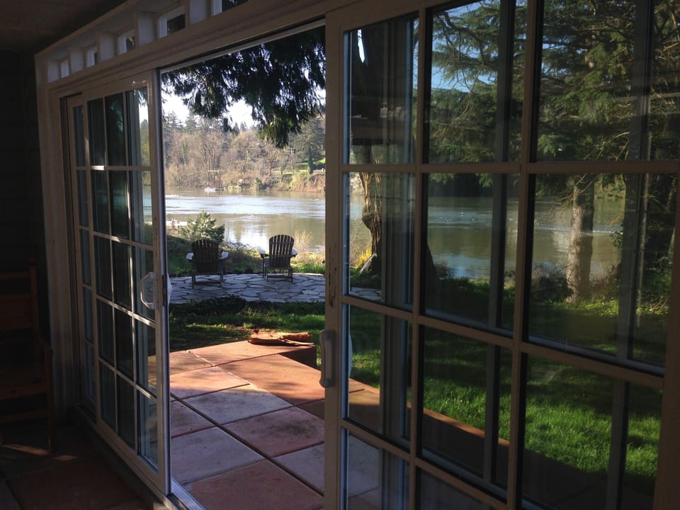 Indoor/outdoor living