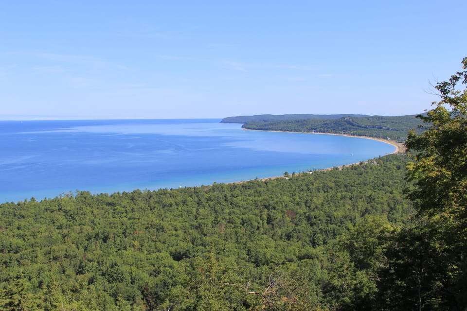 Hike to top of Alligator Hill Trail--off of S Forest Haven Dr 1 block away.