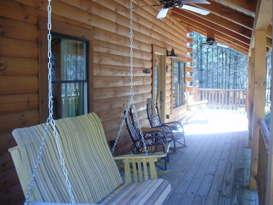 Front porch