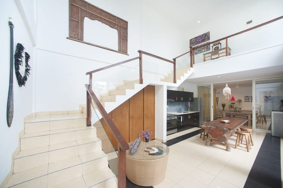 THE VILLA.