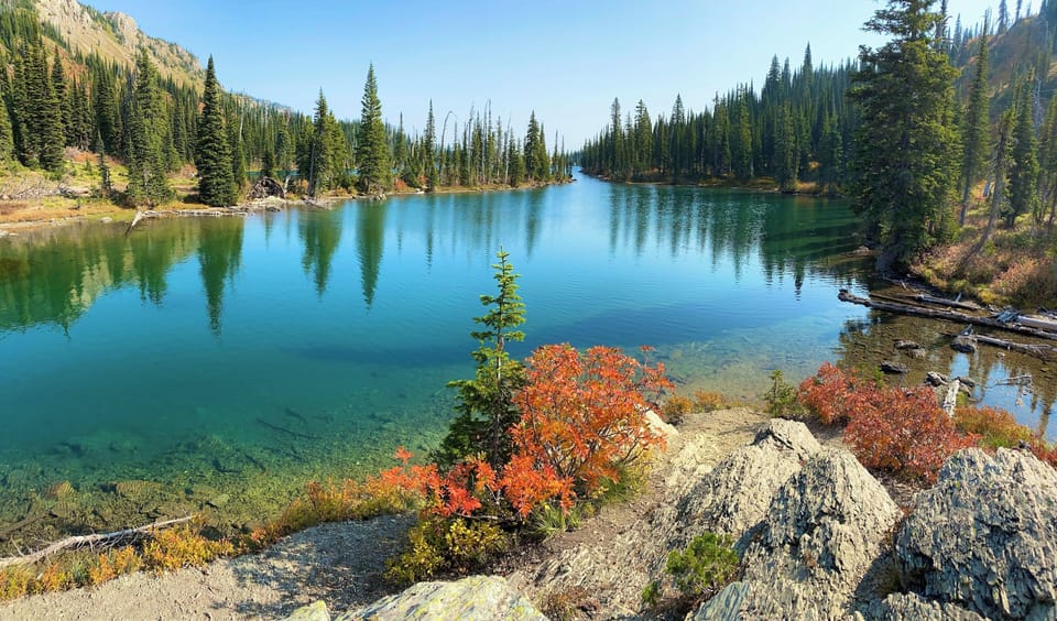 Jewel Basin Wilderness- Hike without the Crowds