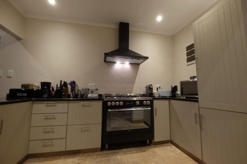 Renovated kitchen