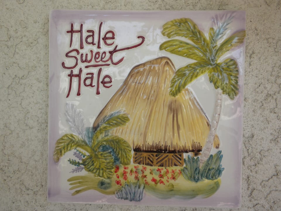 Make this your Home Sweet Home for your relaxing vacation.