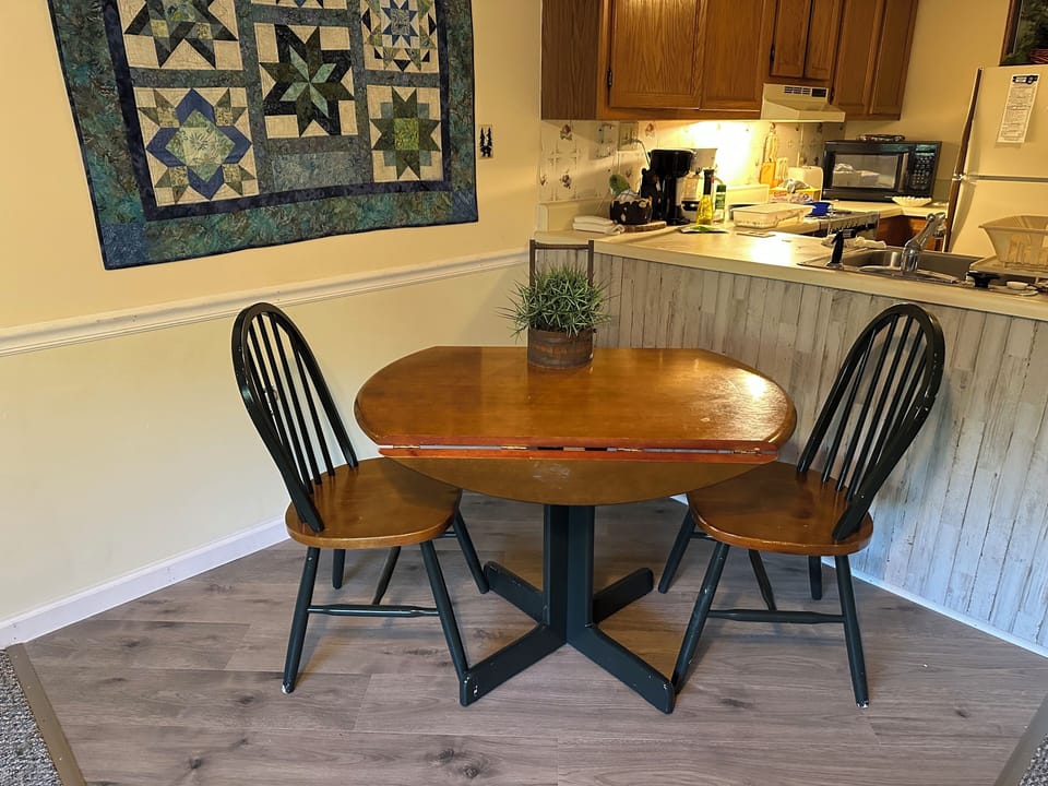 Dinning area