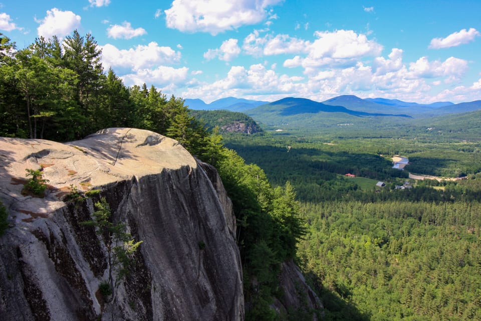 Cathedral Ledge