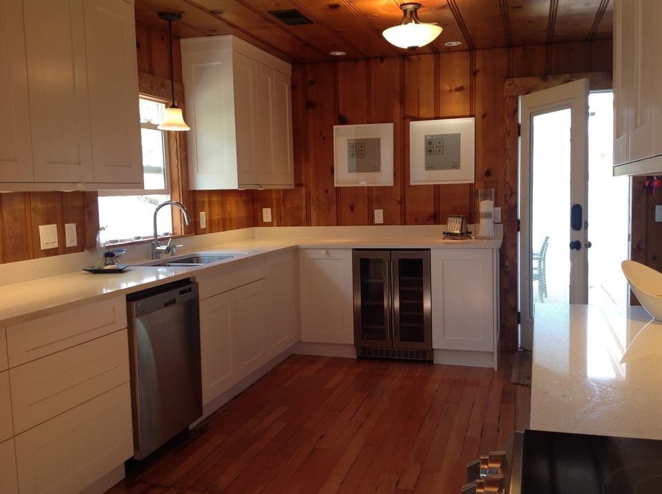 New kitchen spring 2015