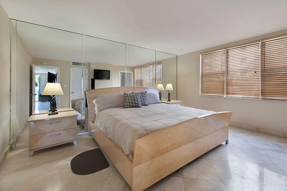 Master Bedroom with Ensuite Bathroom