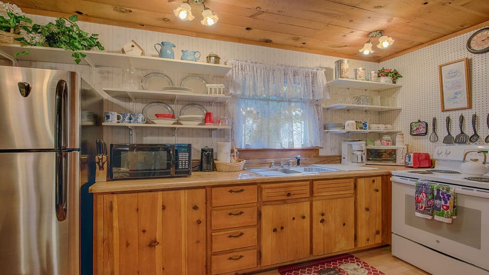 Kitchen  area