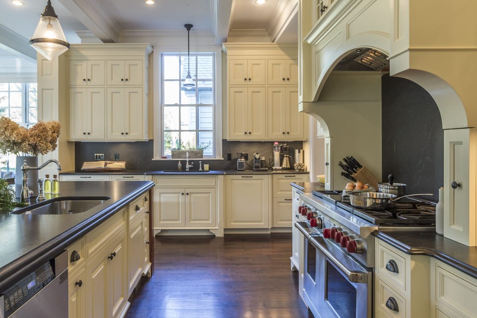 Kitchen View 1 
