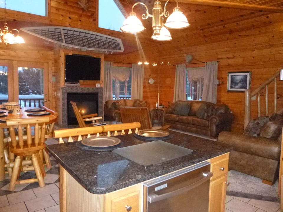 Granite counter tops
