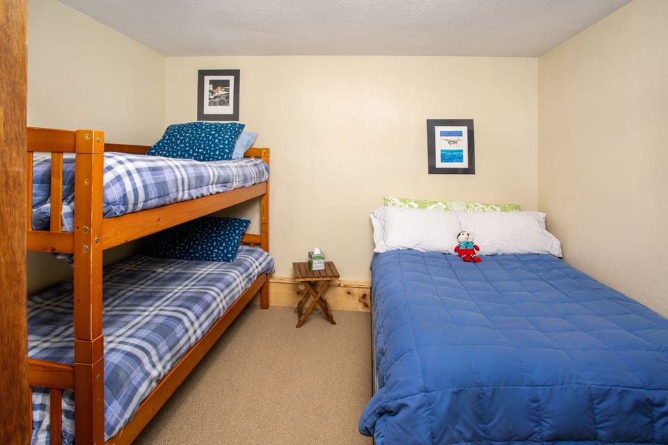 First Floor Bedroom