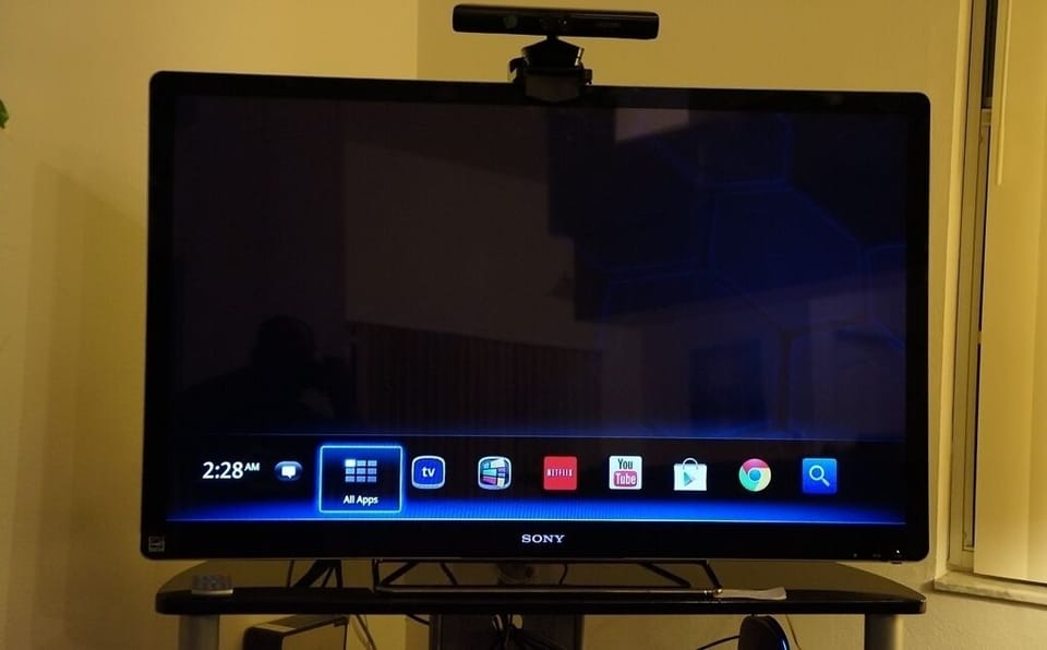 google tv