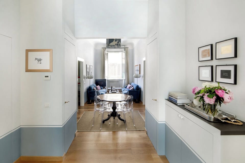 Living room /dining room