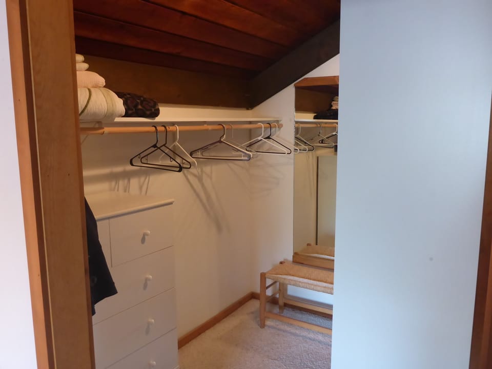 Master Closet