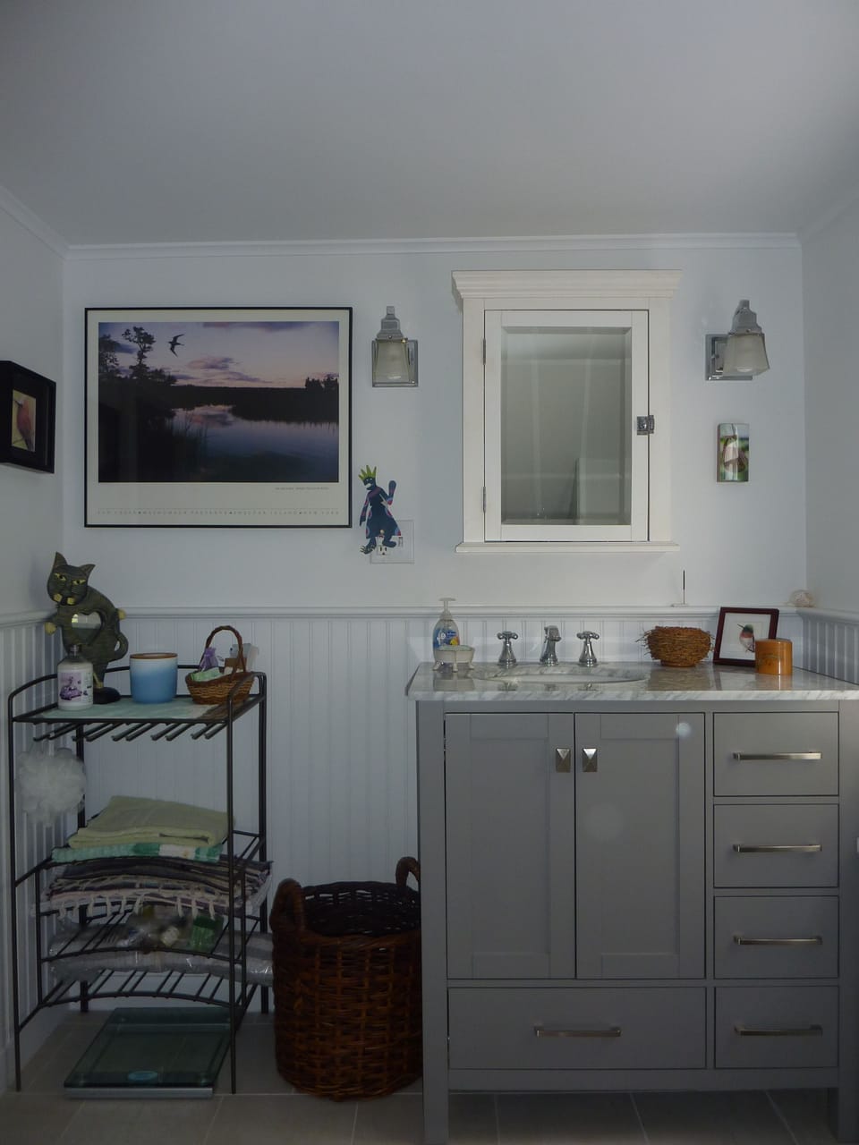 Bathroom 2nd floor
