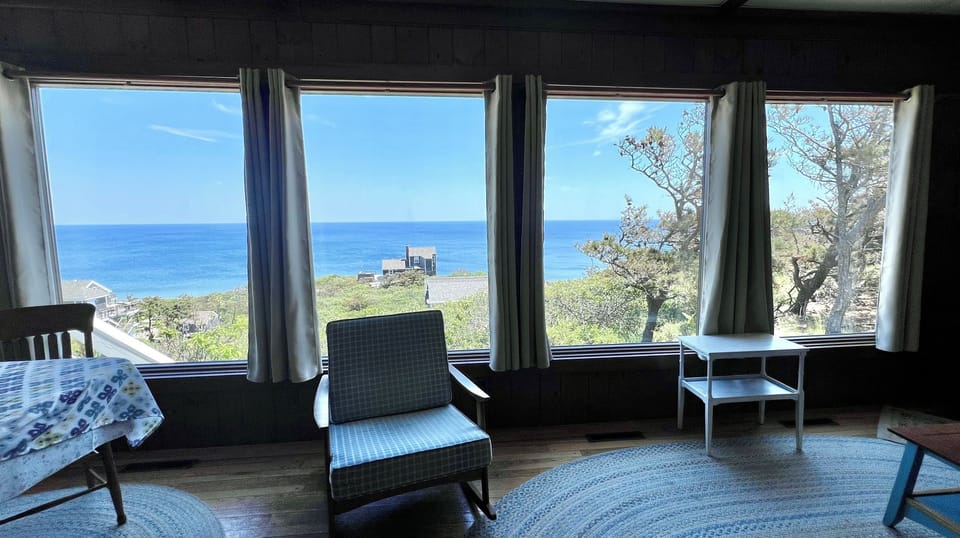 Views of the Atlantic
