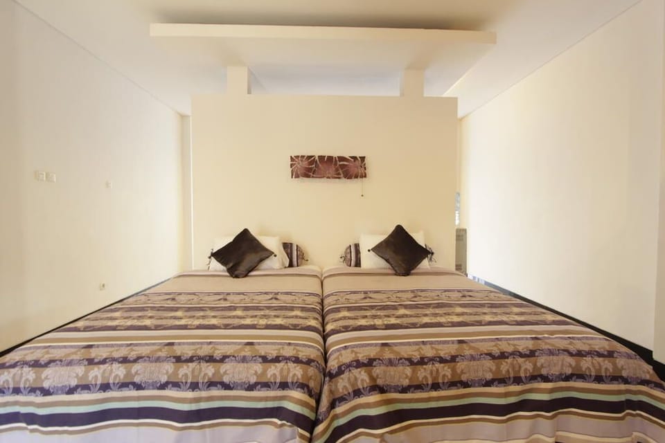 2 Bedroom Beach Side