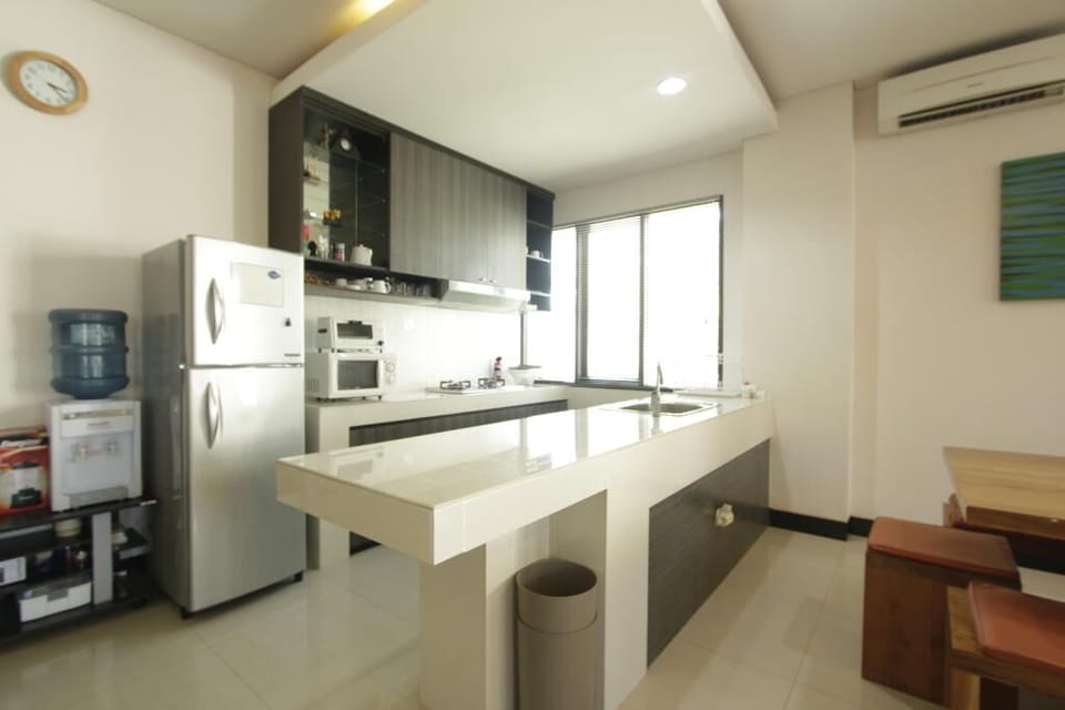 2 Bedroom Beach Side