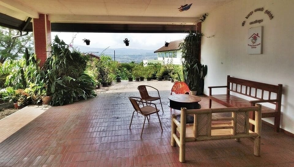 Nature 3 Bedroom Villa in Lembang