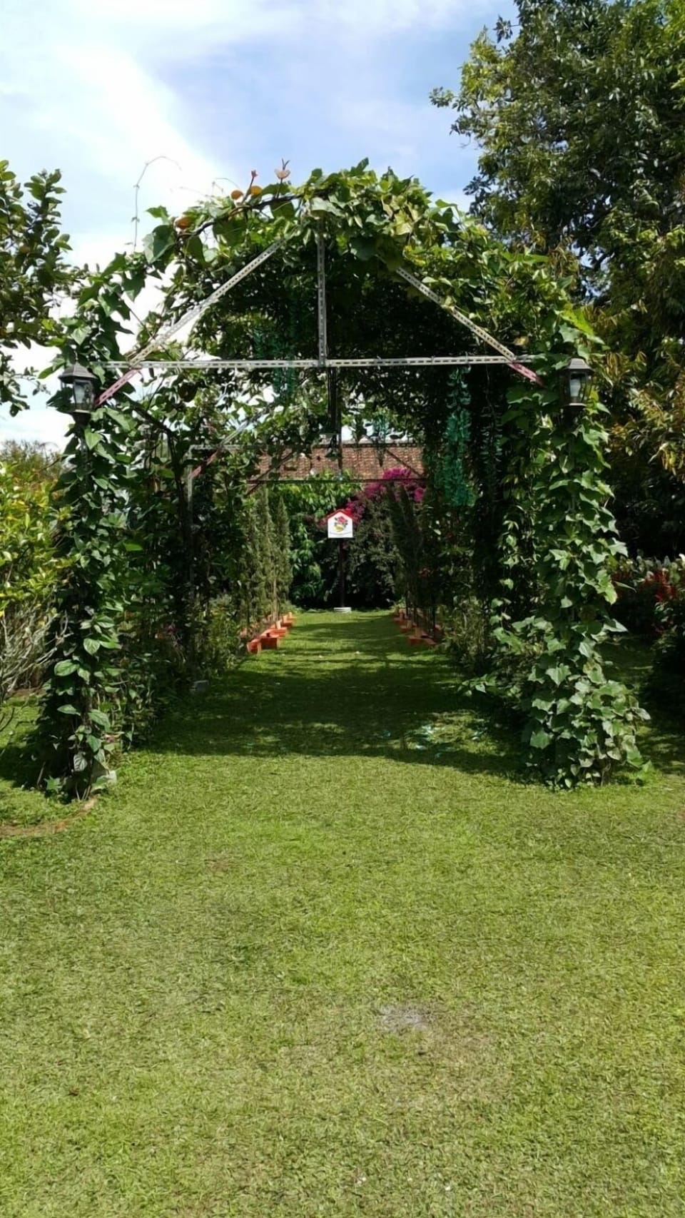 Nature 3 Bedroom Villa in Lembang