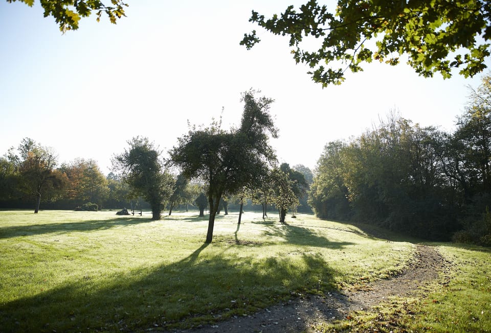 Beautiful countryside walks on your doorstep