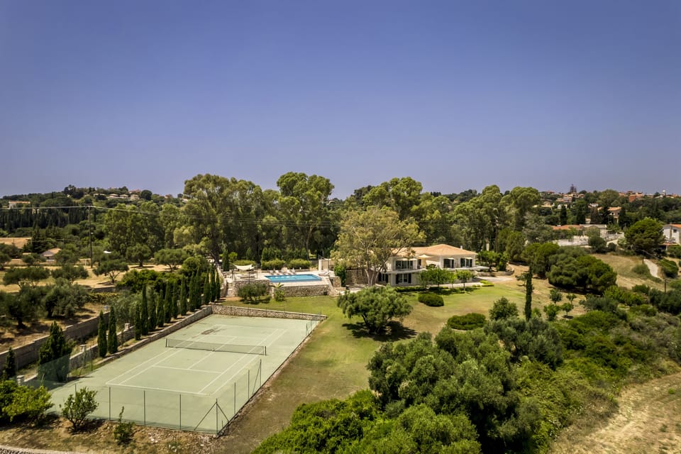 Sport court
