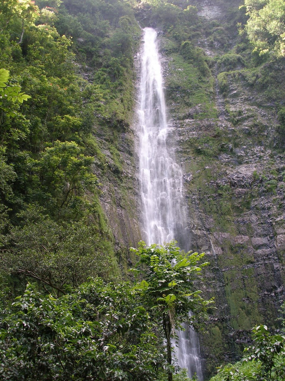 Waimoku Falls