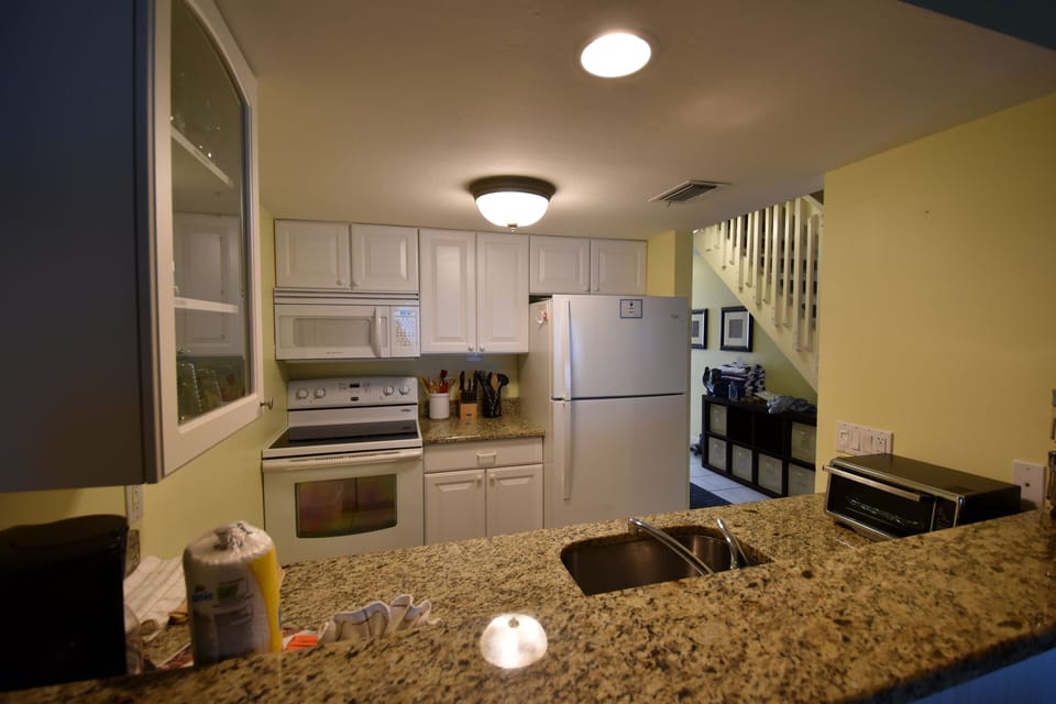 granite kitchen new appliances all cooking needs