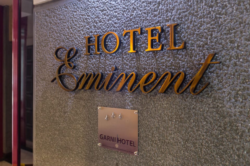 The Room is a Part of Hotel Eminent, located in City Center of Podgorica.
